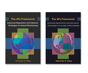 Book Cover Design by SPOT ON for Rana Yadvinder. PI 09639560011 | Design: #2996052