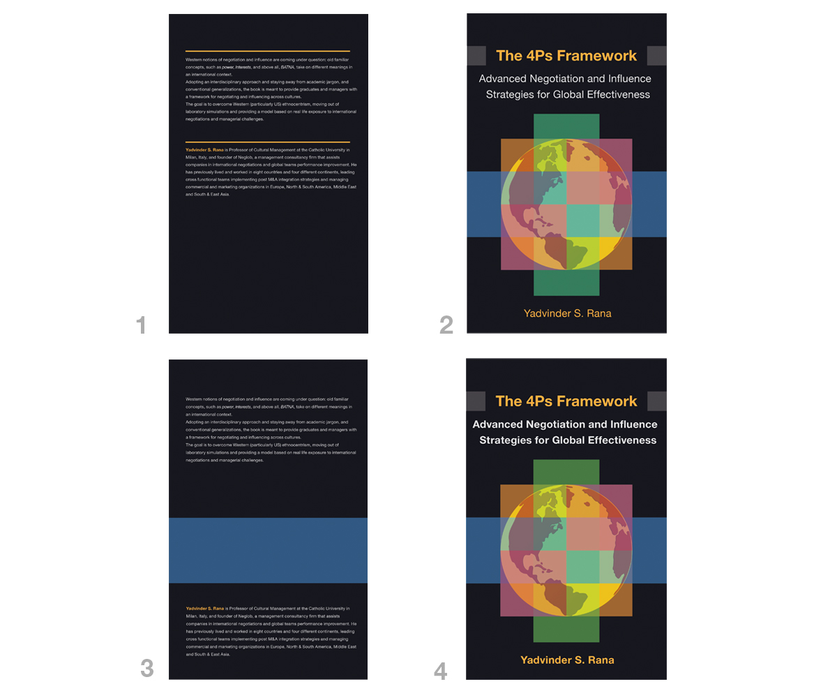 Book Cover Design by SPOT ON for Rana Yadvinder. PI 09639560011 | Design #3038252