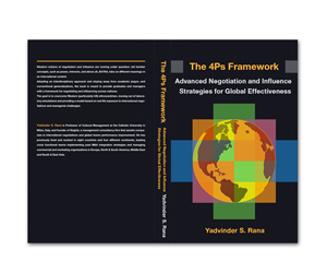 Book Cover Design by SPOT ON for Rana Yadvinder. PI 09639560011 | Design: #3044404