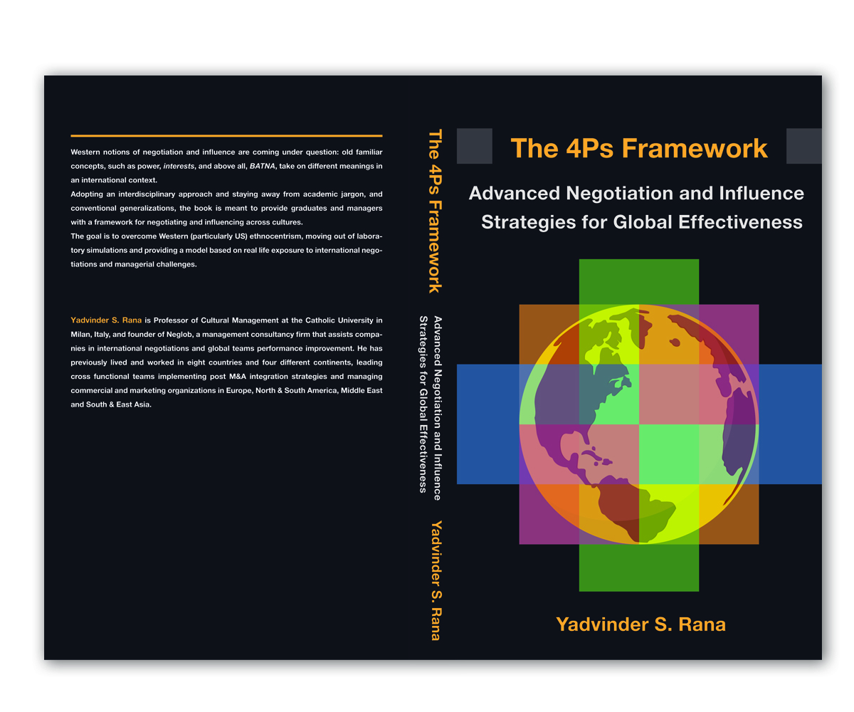 Book Cover Design by SPOT ON for Rana Yadvinder. PI 09639560011 | Design #3051069