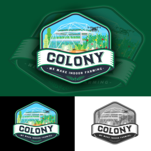 Logo Design by Jean Pool