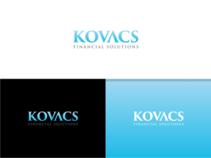 KOVACS FINANCIAL SOLUTIONS | Diseño de Logo por Atvento Graphics