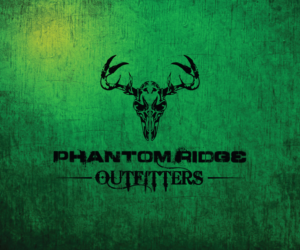 Logo Design by MDH TECH for Phantom Ridge Outfiters  | Design: #22154415