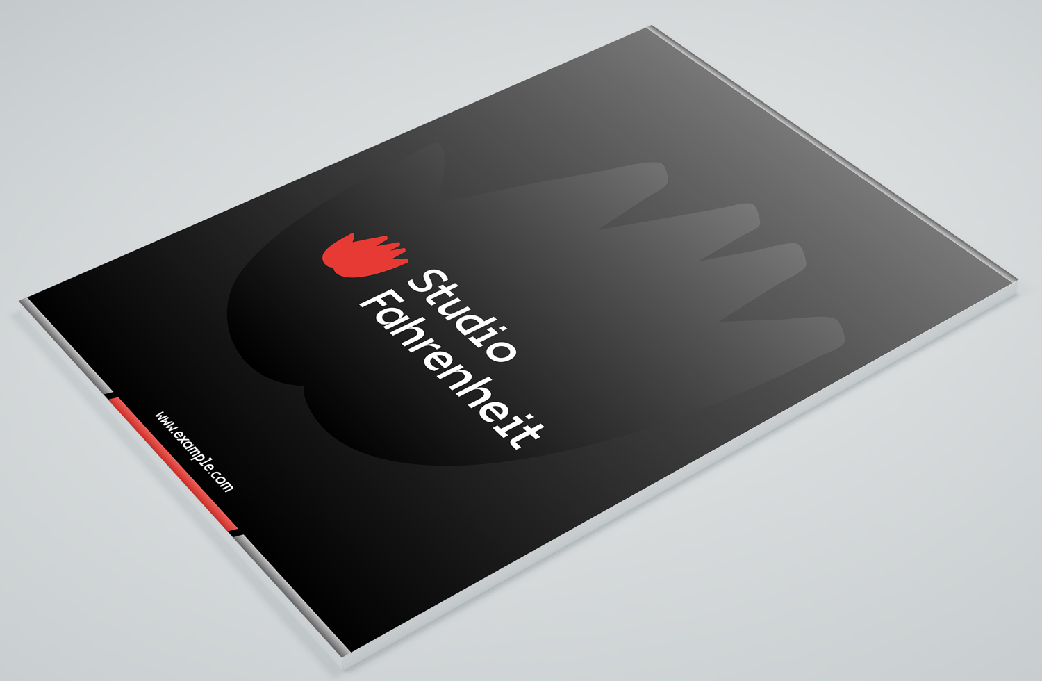 Word Template Design by Petter Goms for this project | Design #22153012