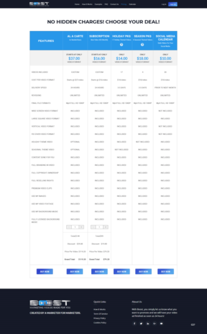 Web Design by pb for Shane | Design: #22155626