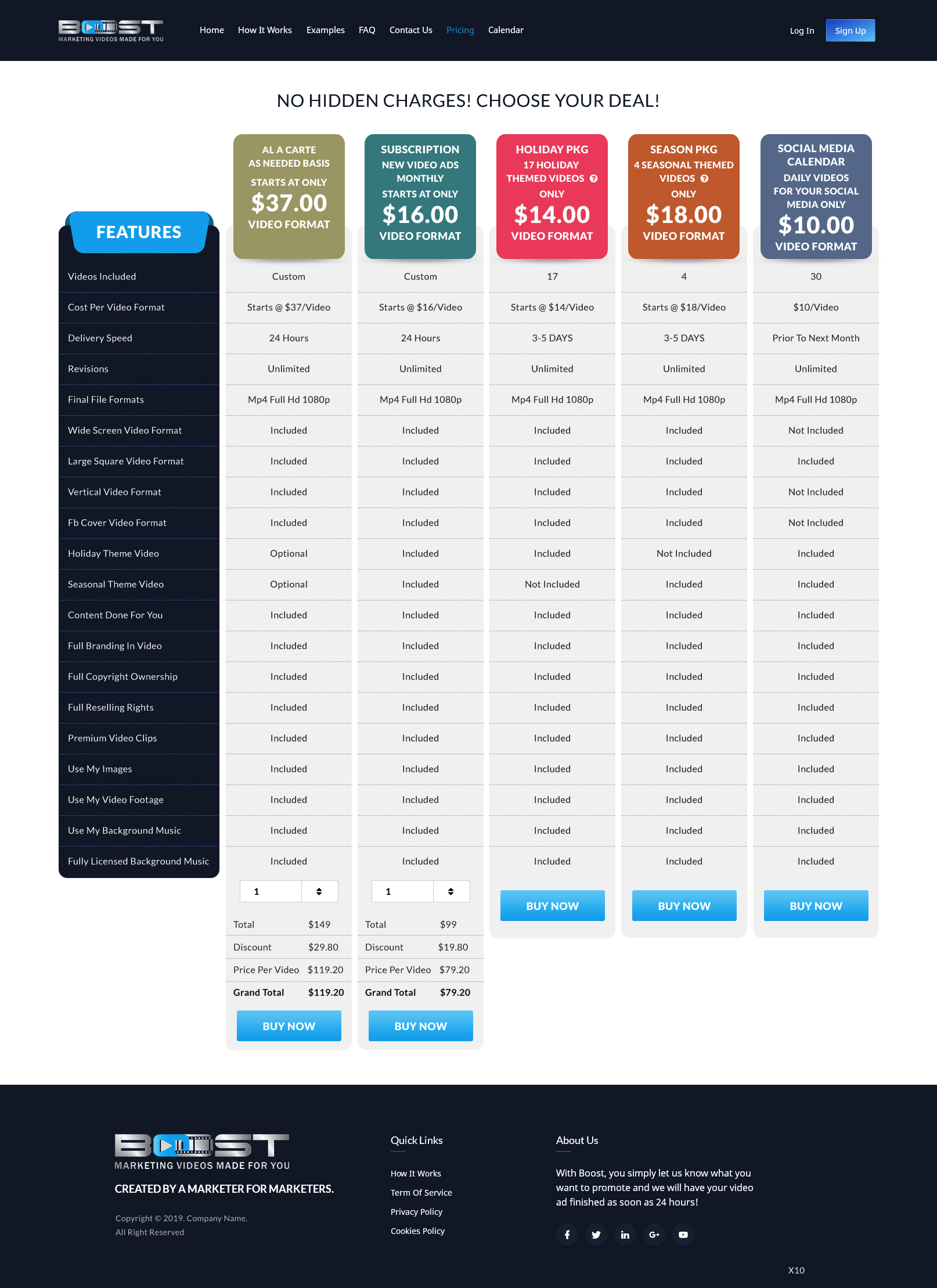 Web Design by pb for Shane | Design #22155632