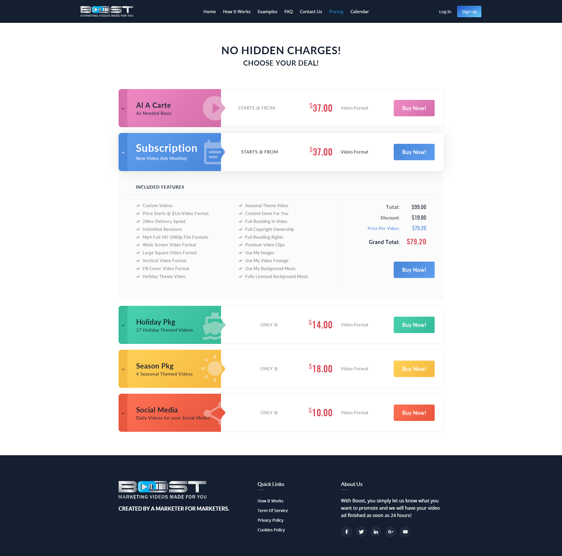 Web Design by Ved Web Services for Shane | Design #22154221