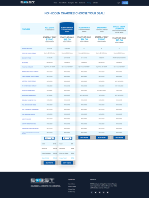 Web Design by SAI DESIGNS for Shane | Design: #22162151