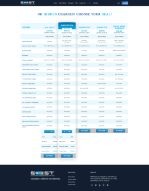 Diseño Web por SD WEBCREATION para Shane | Diseño #22164236