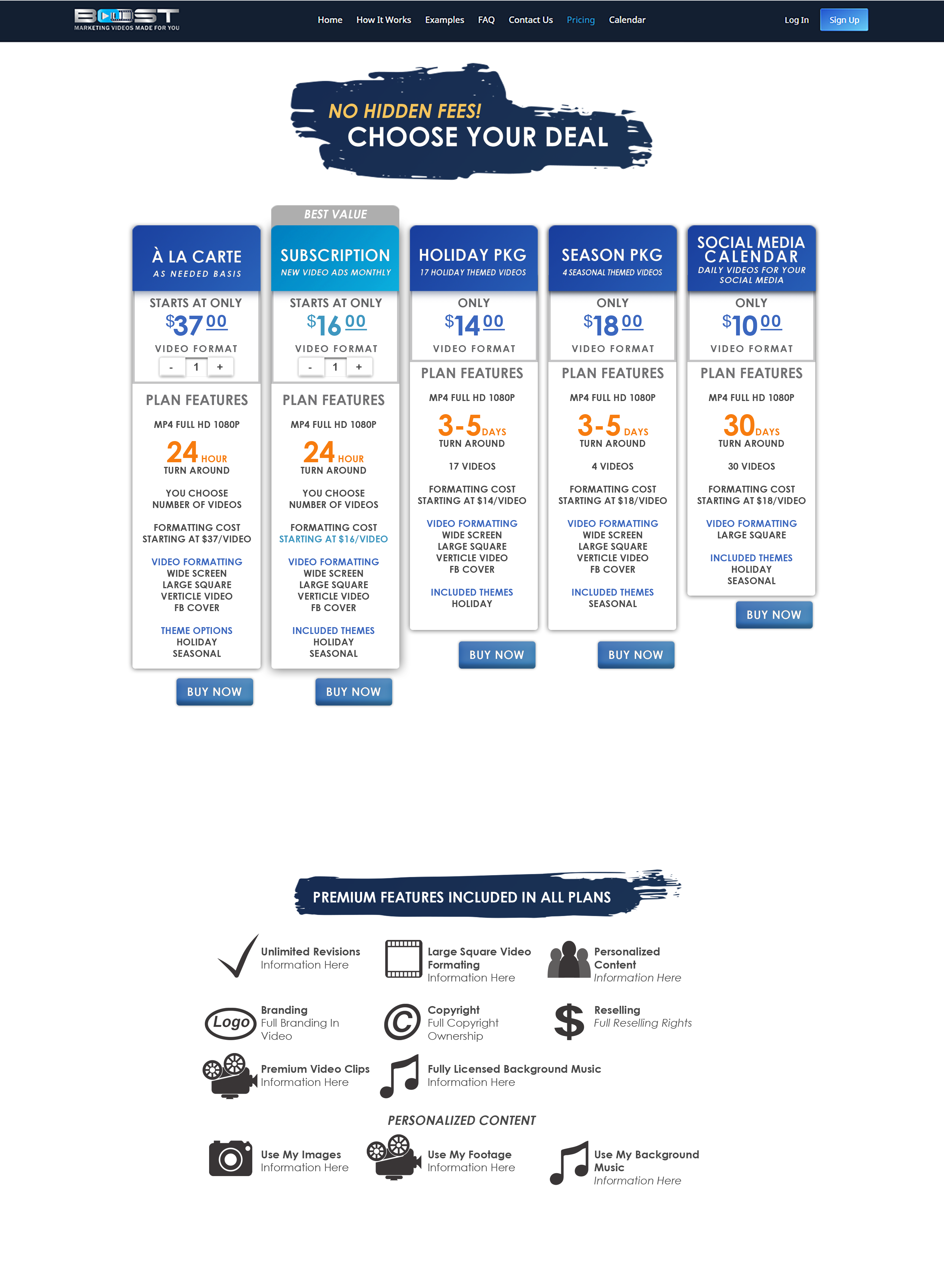 Web Design by SydSherm for Shane | Design #22170935