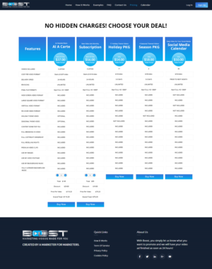 Web Design by Jarry199776 for Shane | Design: #22162935