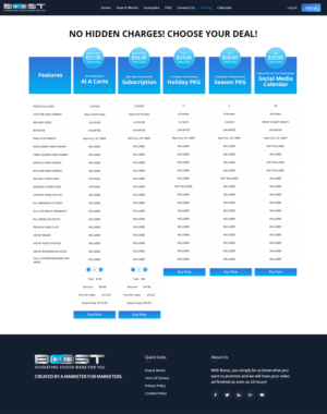 Web Design by Jarry199776 for Shane | Design: #22162936