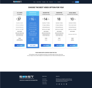 Web Design by Eduardo for Shane | Design: #22170518