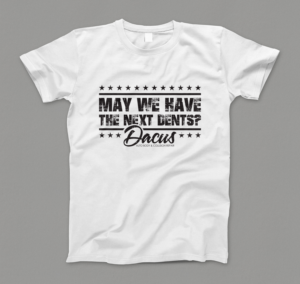 Diseño de Camiseta por Barney Stinson para Dacus Auto Body and Collision Repair | Diseño: #22156801