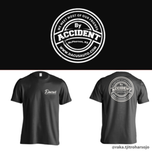 Diseño de Camiseta por Mozaikworld Studio para Dacus Auto Body and Collision Repair | Diseño: #22155908