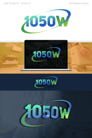 Logo Design by Designer Hamza for this project | Design #22154852