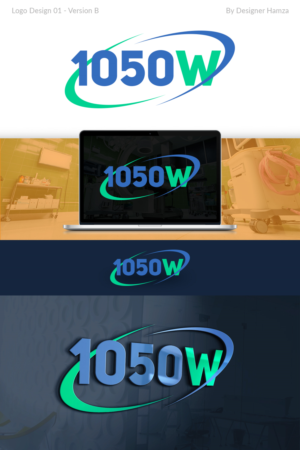 Logo Design by Designer Hamza for this project | Design: #22154863