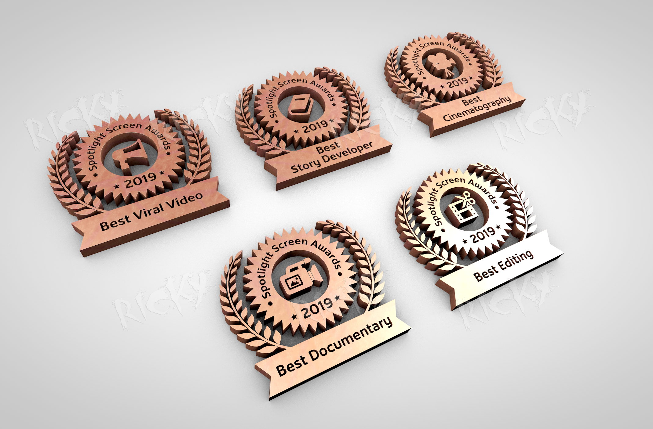 Diseño Gráfico por Rickyy para este proyecto | Diseño #22184531