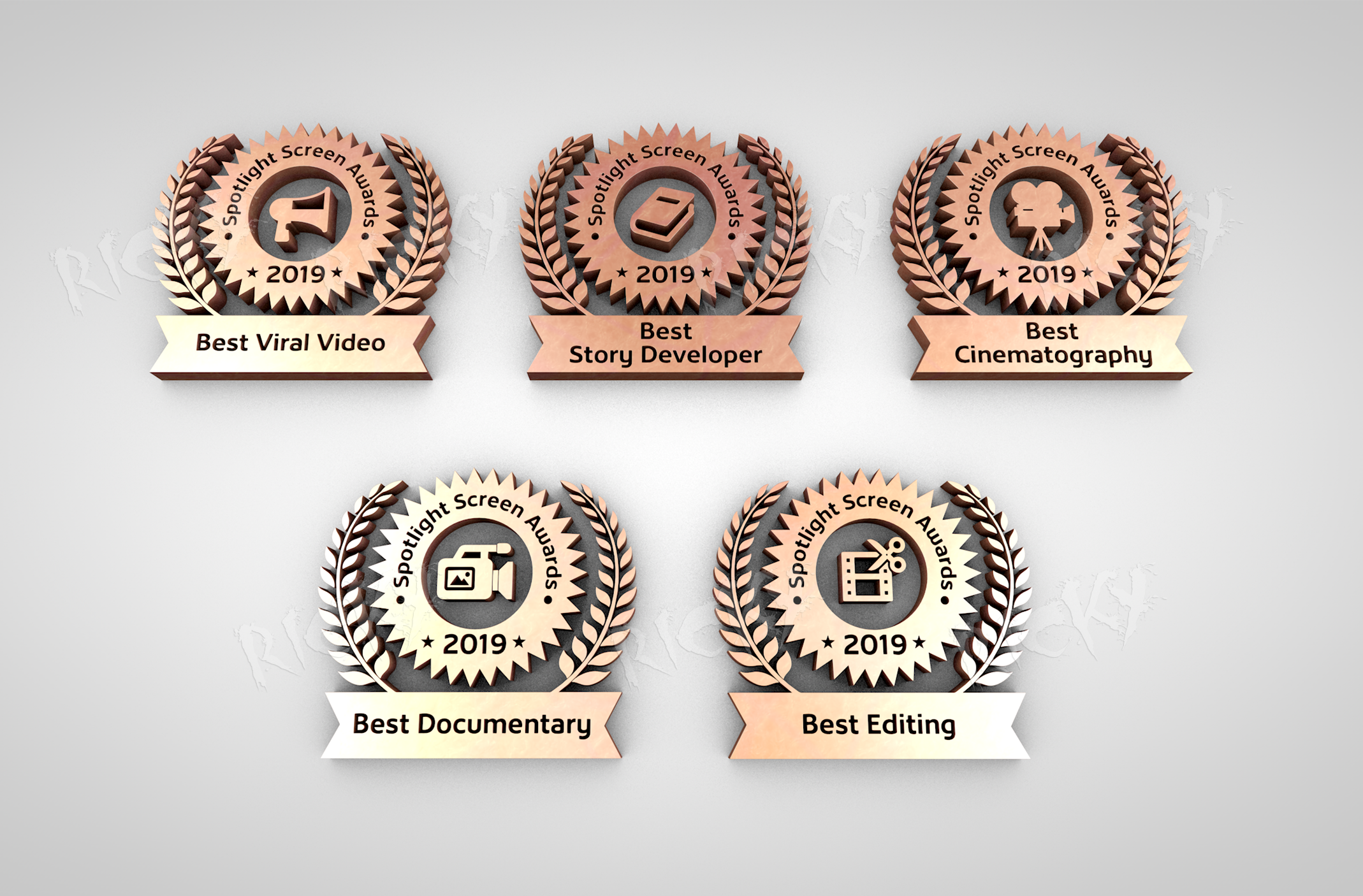 Diseño Gráfico por Rickyy para este proyecto | Diseño #22184532