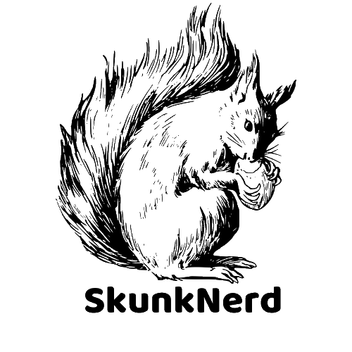 Logo-Design von sagar shah für SkunkNerd | Design #22156995