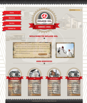 Web Design by Infobliz Technologies for infraNET | Design: #22180218