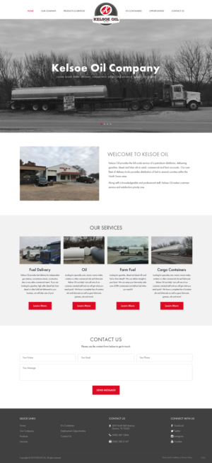 Web Design by pb for infraNET | Design #22155635