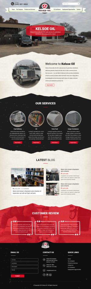 Web Design by pb for infraNET | Design: #22155637