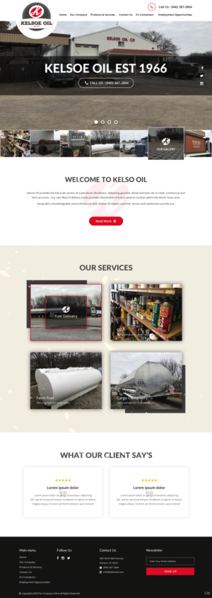 Web Design by pb for infraNET | Design: #22155648