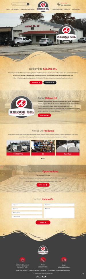 Web Design by pb for infraNET | Design: #22155650