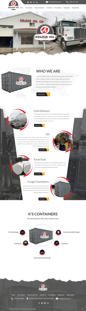 Web Design by pb for infraNET | Design: #22155652