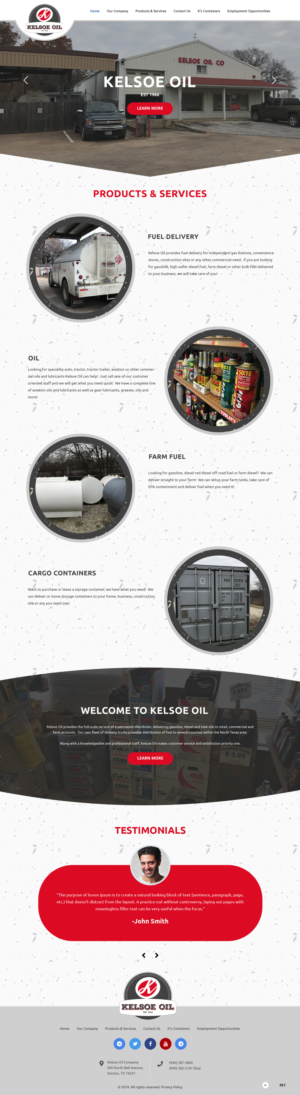 Web Design by pb for infraNET | Design: #22155659