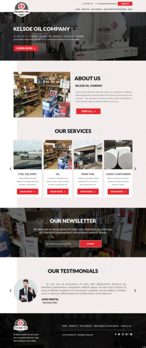 Web Design by pb for infraNET | Design: #22163199
