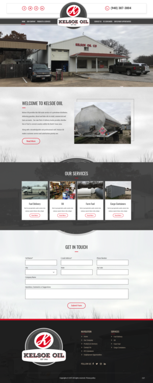 Web Design by pb for infraNET | Design: #22163200