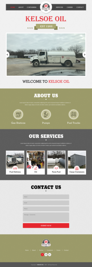 Web Design by rightway for infraNET | Design: #22172503