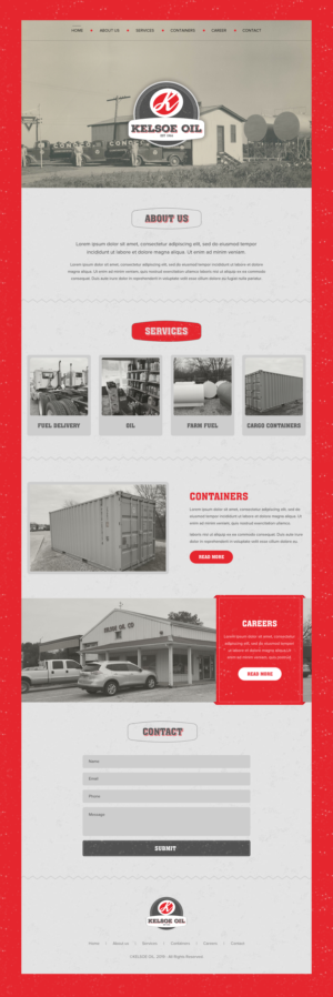 Web Design by rightway for infraNET | Design: #22172507