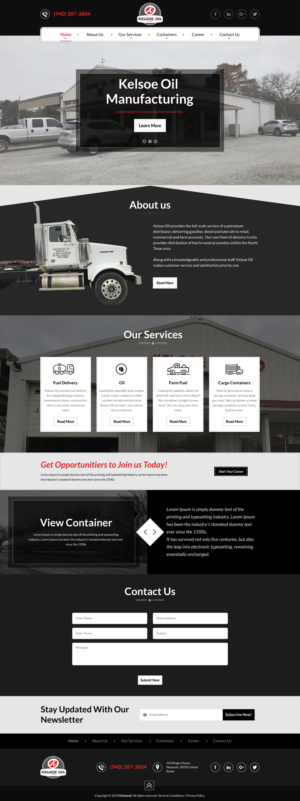 Web Design by rightway for infraNET | Design: #22172515
