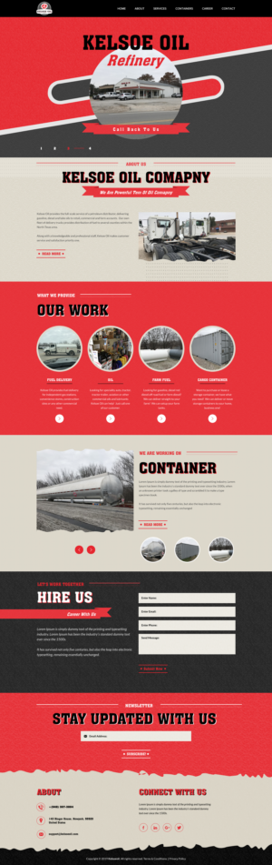 Web Design by rightway for infraNET | Design: #22172517