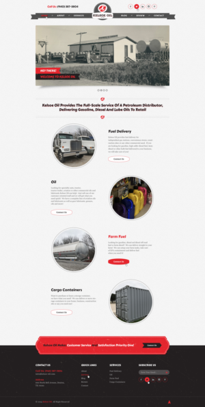 Web Design by Ved Web Services for infraNET | Design: #22268744