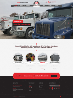 Web Design by Ved Web Services for infraNET | Design: #22346579