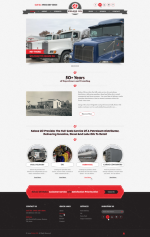 Web Design by Ved Web Services for infraNET | Design #22346580