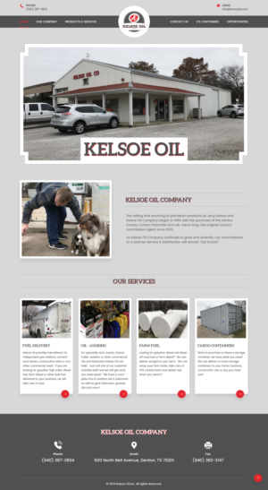 Web Design by syrwebdevelopment for infraNET | Design: #22186912