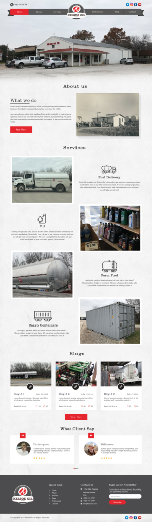 Web Design by bdesigner9 for infraNET | Design #22163163