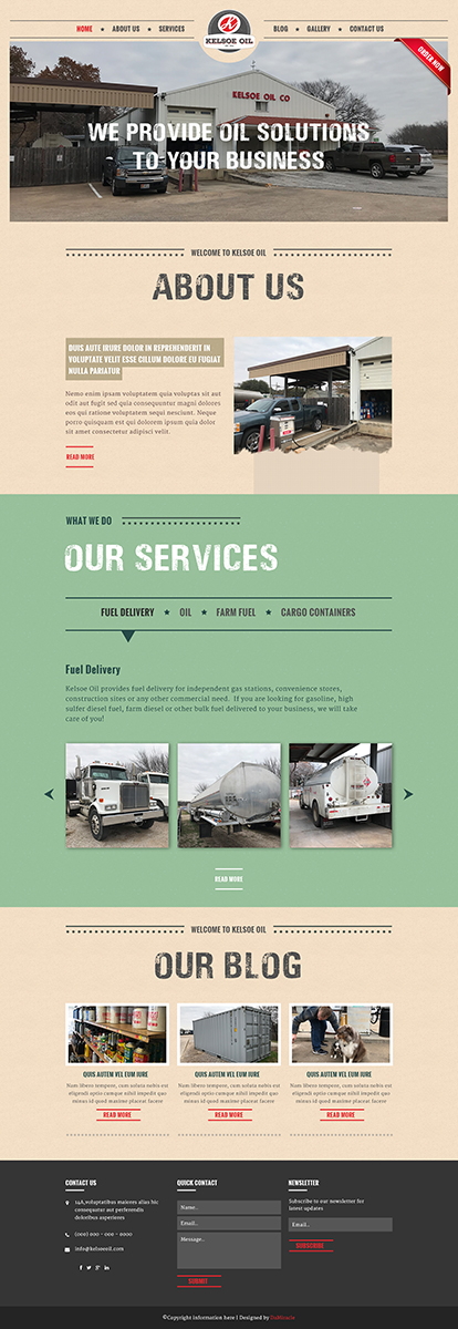 Web-Design von Da Miracle für infraNET | Design #22195043