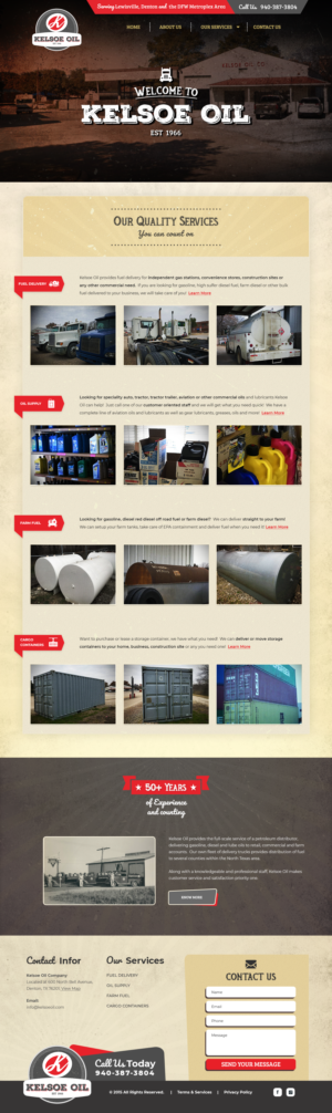 Web Design by Dylan Cookie for infraNET | Design: #22185107