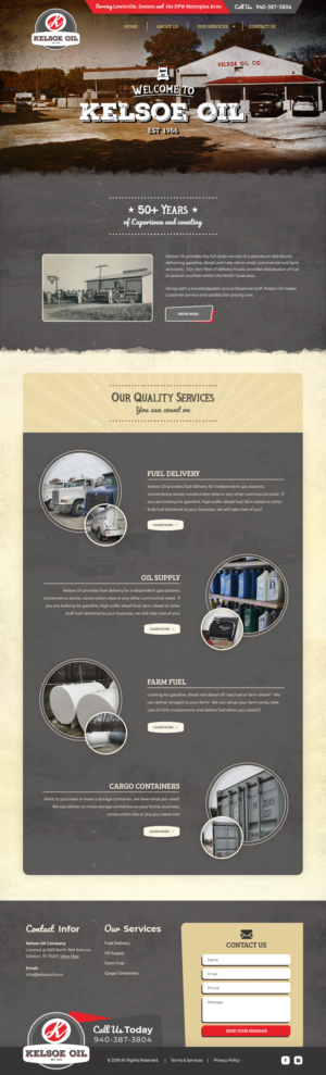 Web Design by Dylan Cookie for infraNET | Design: #22196752