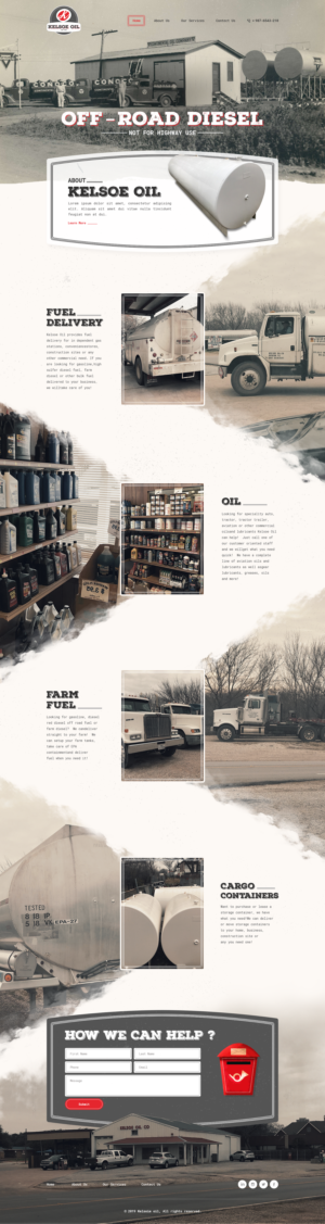 Web Design by Tushar 14