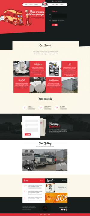 Web Design by STEWART.HOLMES