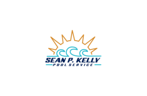 Logo-Design von GLDesigns für Sean P. Kelly Pool Service | Design #22156691