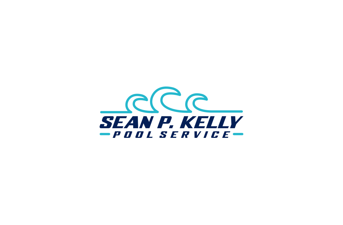Logo Design by GLDesigns for Sean P. Kelly Pool Service | Design #22157864