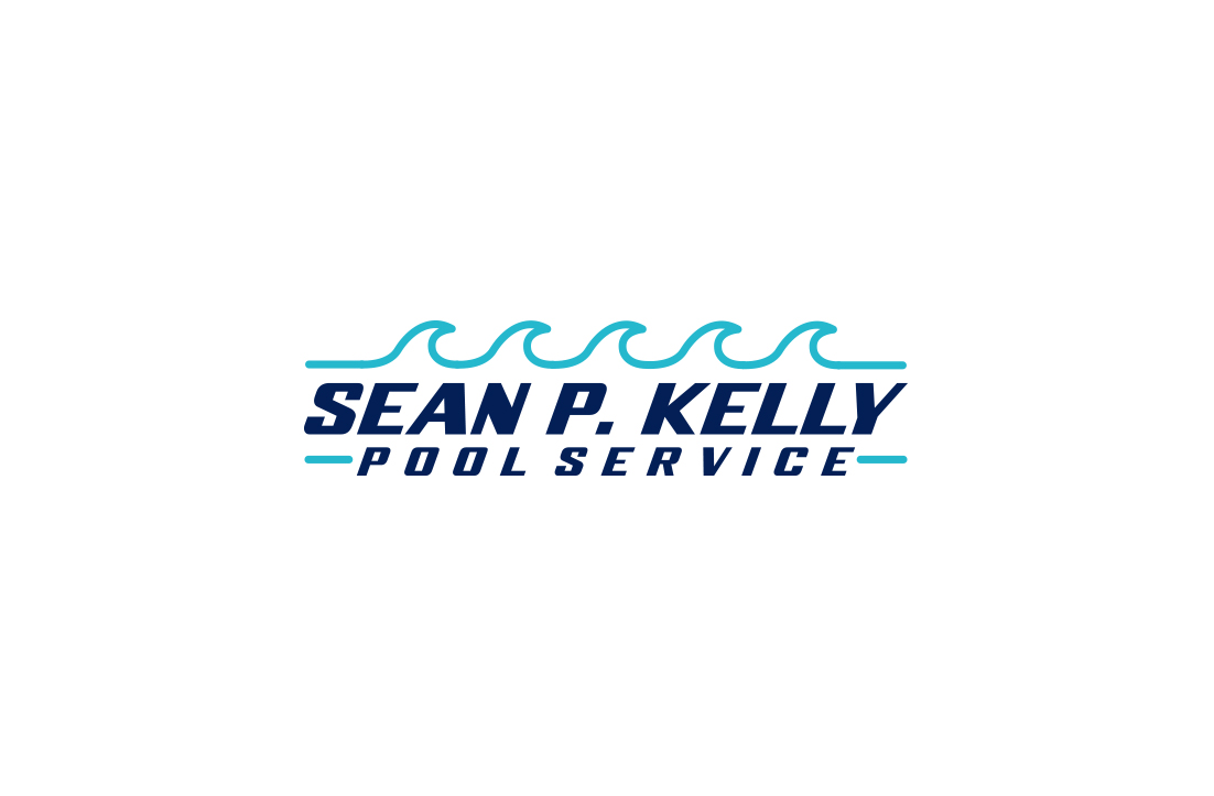 Logo Design by GLDesigns for Sean P. Kelly Pool Service | Design #22173293